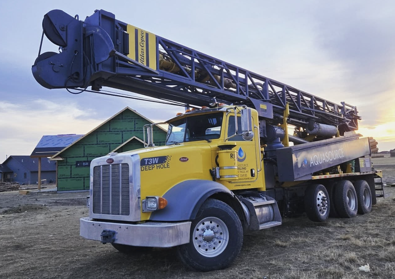Residential Water Well services